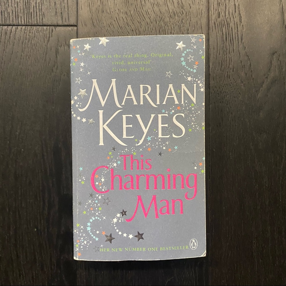 This Charming Man by Marian Keyes